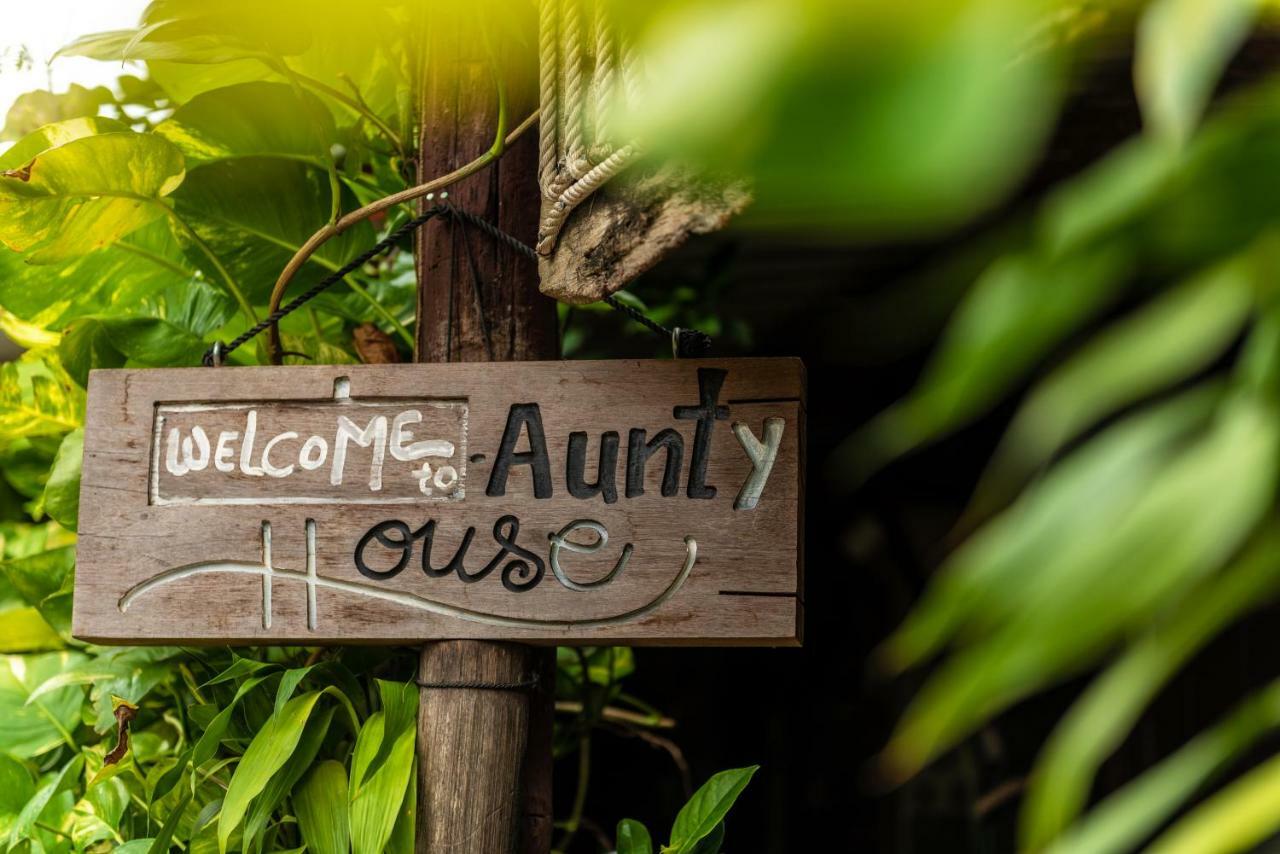 시엠리아프 Aunty'S House 아파트 외부 사진